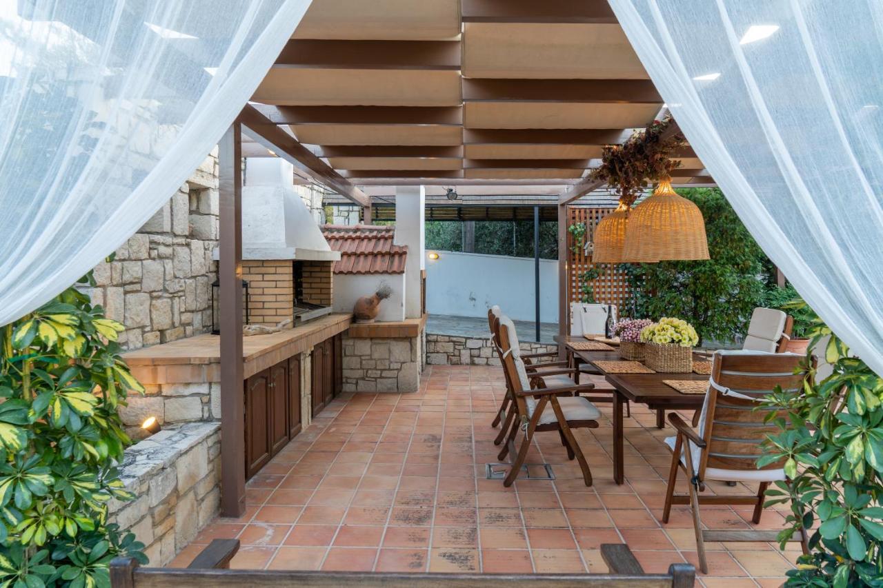 Green Acre Villa Karteros Exterior photo