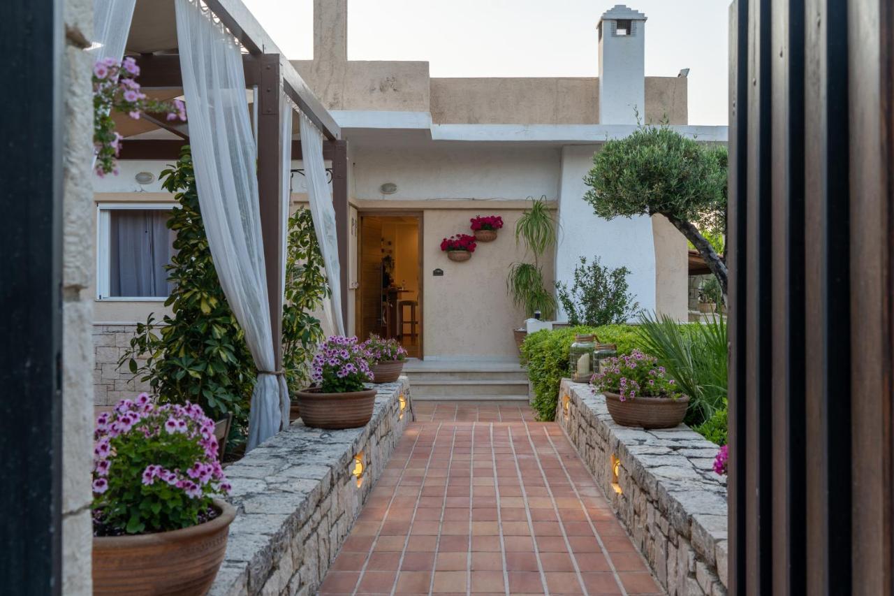 Green Acre Villa Karteros Exterior photo