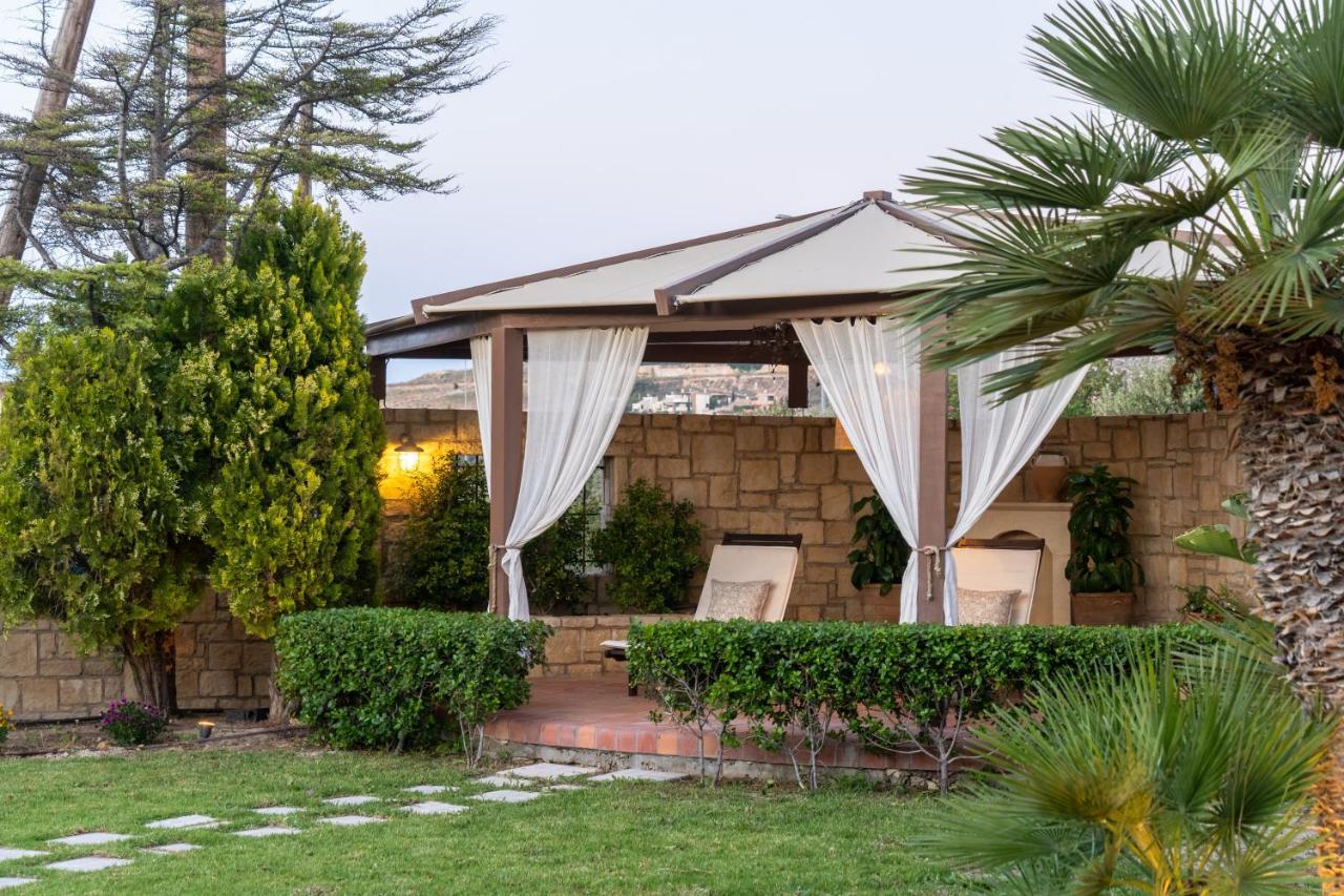 Green Acre Villa Karteros Exterior photo